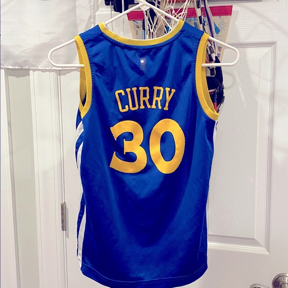 Fanatics Golden State Warriors Stephen Curry Jersey - Picture 3 of 3